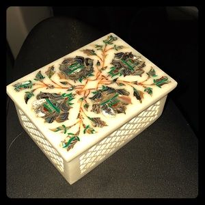 Micro*MosaicTrinket Box...
